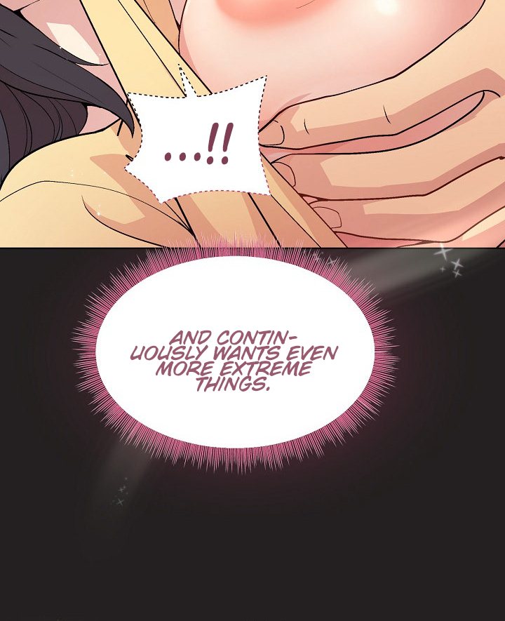 Playing a game with my Busty Manager chapter 45 page 4