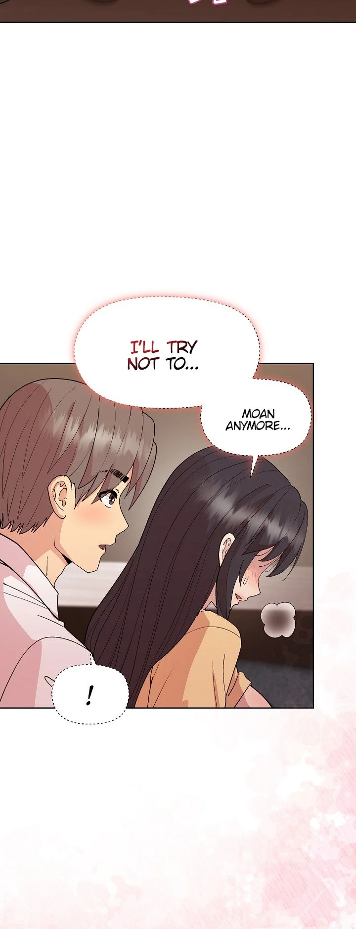 Playing a game with my Busty Manager chapter 47 page 8
