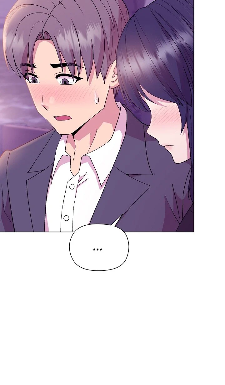 Playing a game with my Busty Manager chapter 49 page 14