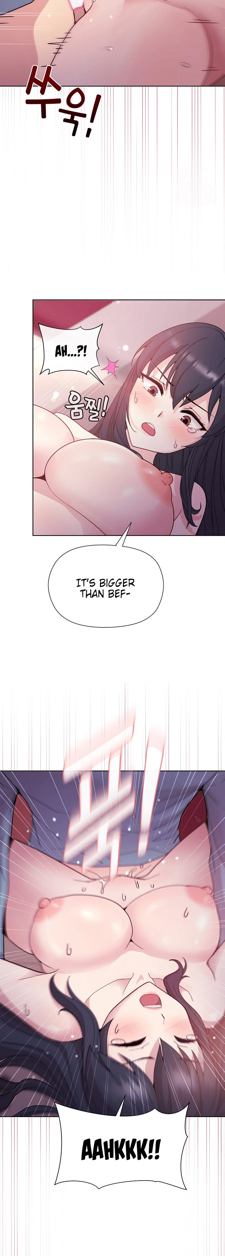 Playing a game with my Busty Manager chapter 6 page 10