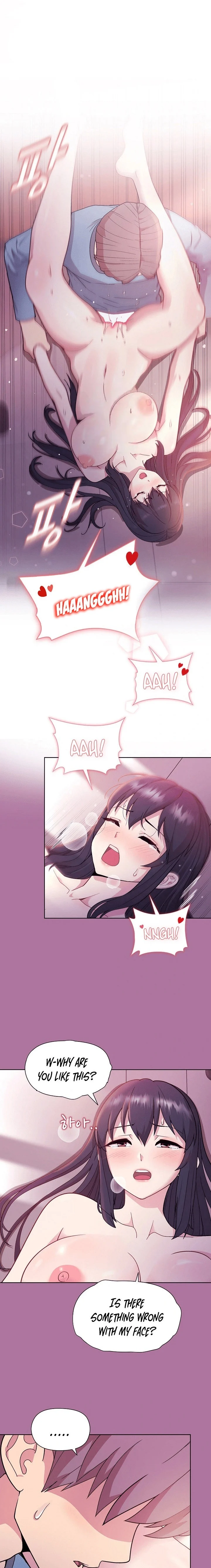 Playing a game with my Busty Manager chapter 7 page 1