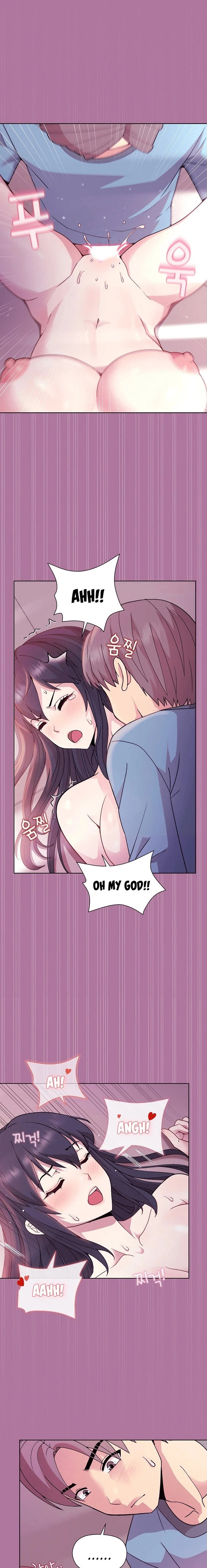 Playing a game with my Busty Manager chapter 7 page 5