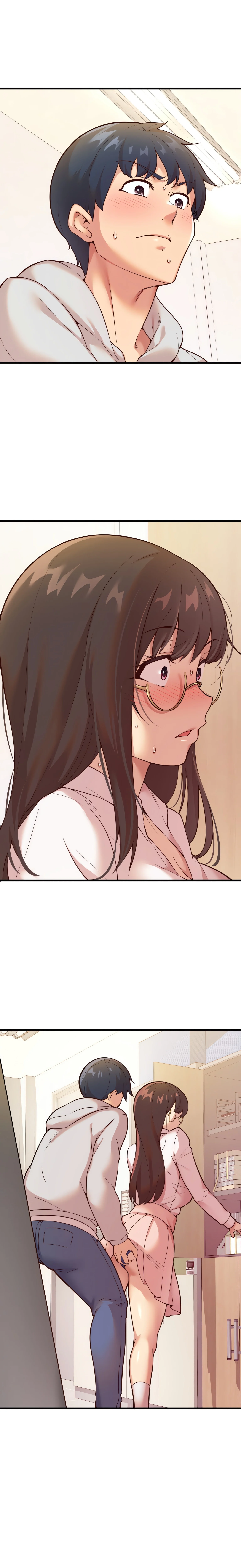 Playing On Hard Mode (Official) chapter 1 page 1