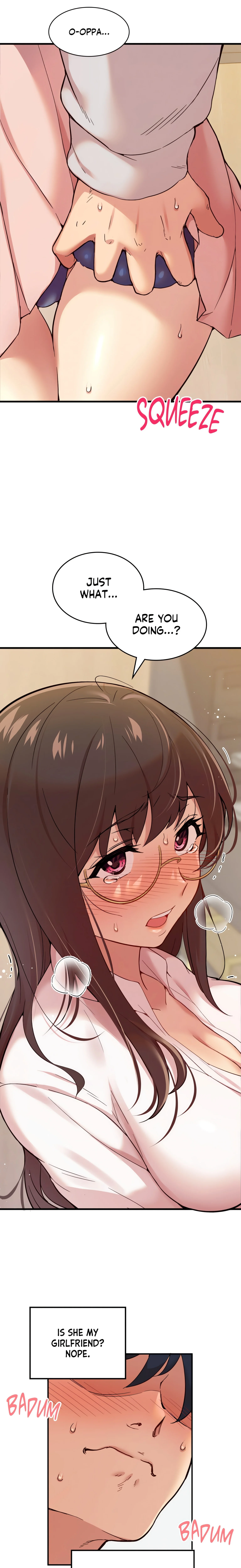 Playing On Hard Mode (Official) chapter 1 page 2