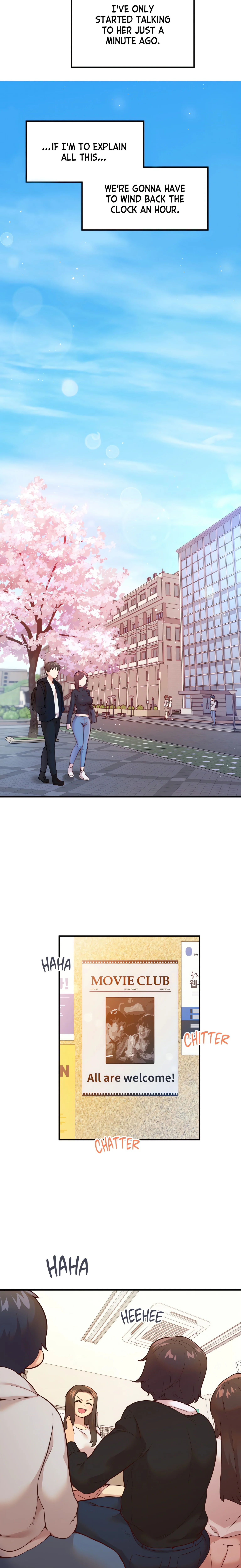 Playing On Hard Mode (Official) chapter 1 page 3