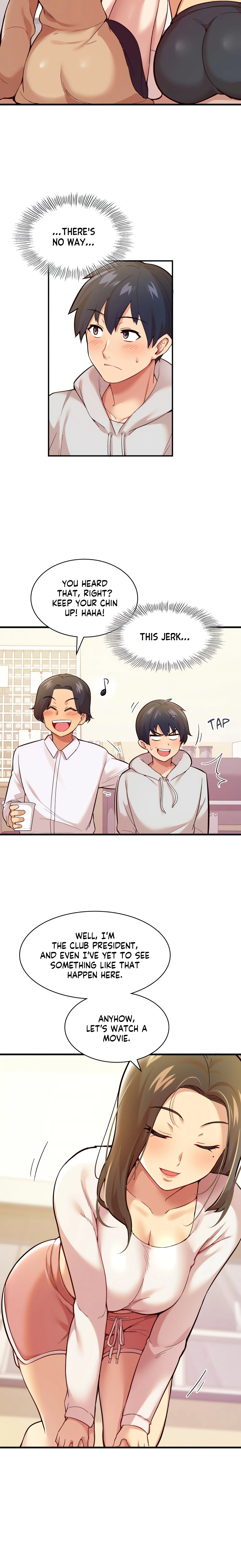 Playing On Hard Mode (Official) chapter 1 page 20
