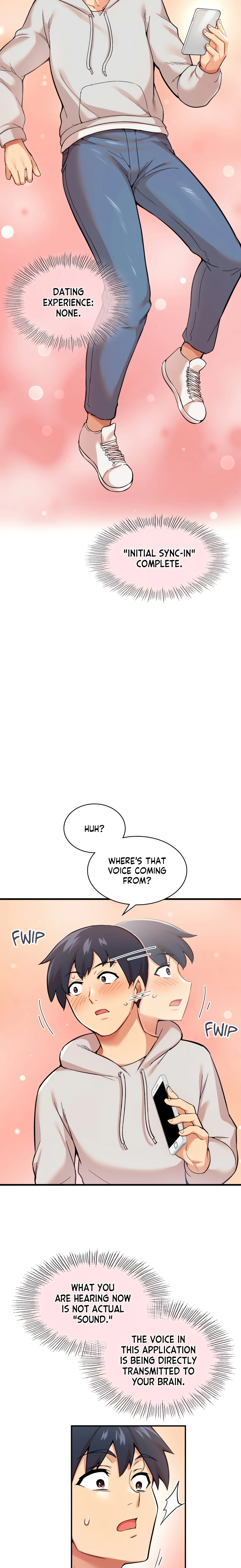 Playing On Hard Mode (Official) chapter 1 page 27