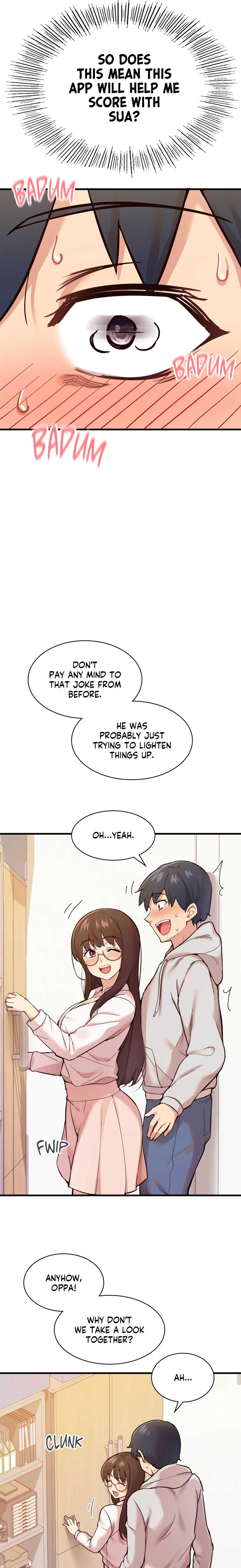 Playing On Hard Mode (Official) chapter 1 page 32