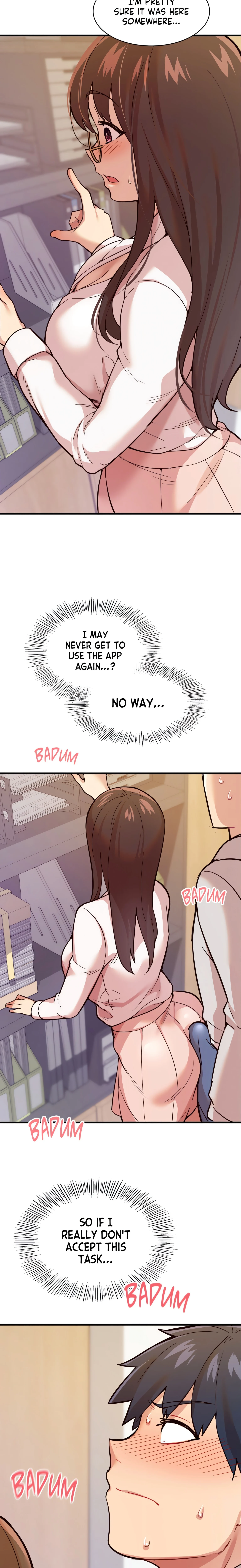 Playing On Hard Mode (Official) chapter 1 page 38
