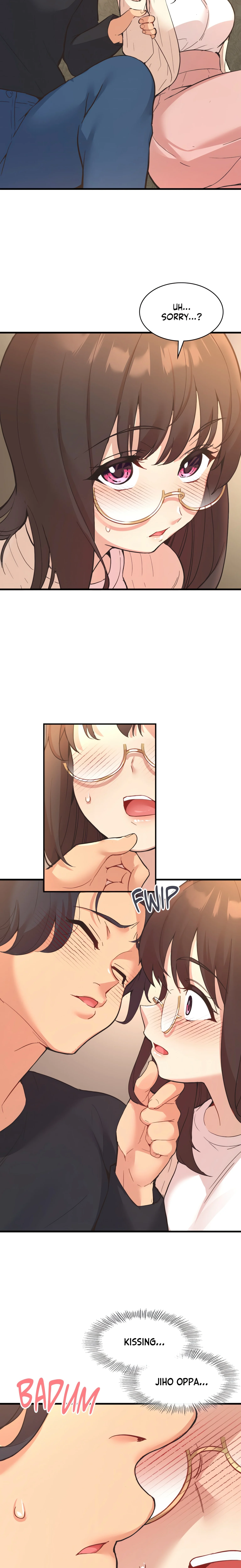 Playing On Hard Mode (Official) chapter 10 page 7