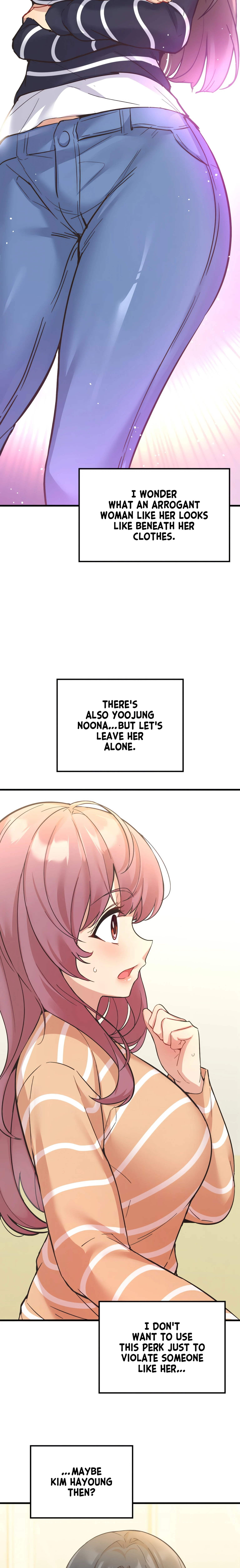 Playing On Hard Mode (Official) chapter 10 page 11