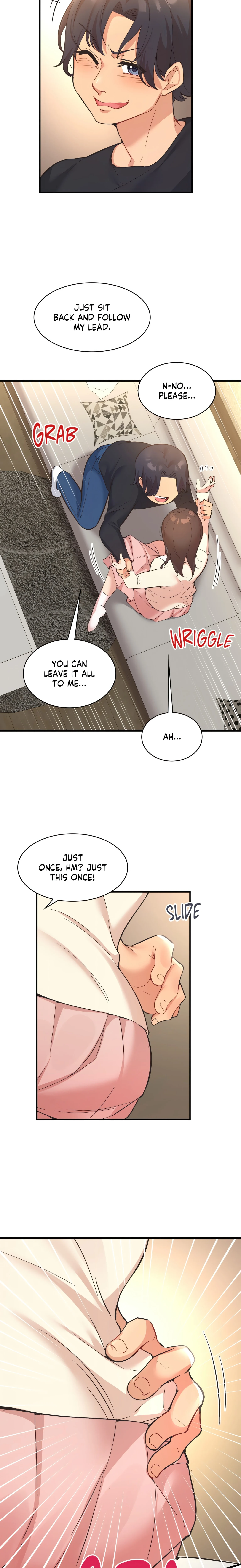 Playing On Hard Mode (Official) chapter 10 page 16