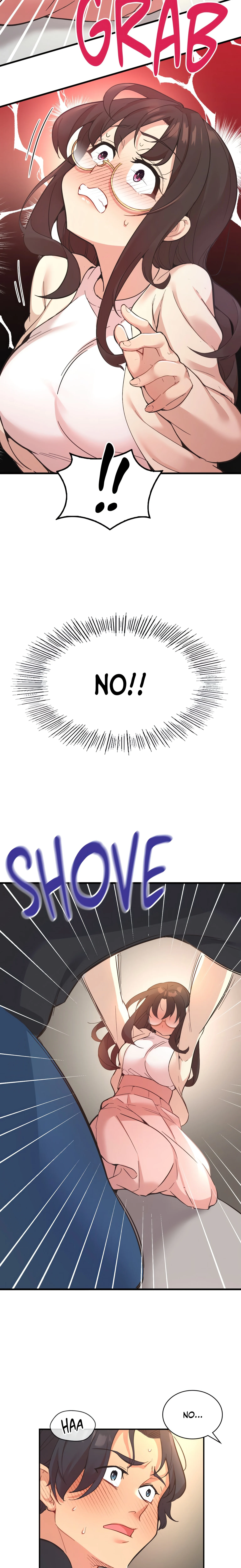 Playing On Hard Mode (Official) chapter 10 page 17