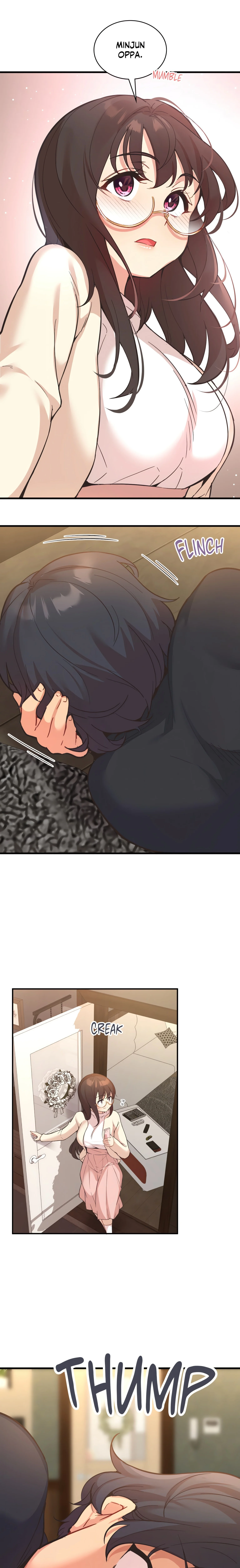 Playing On Hard Mode (Official) chapter 10 page 21