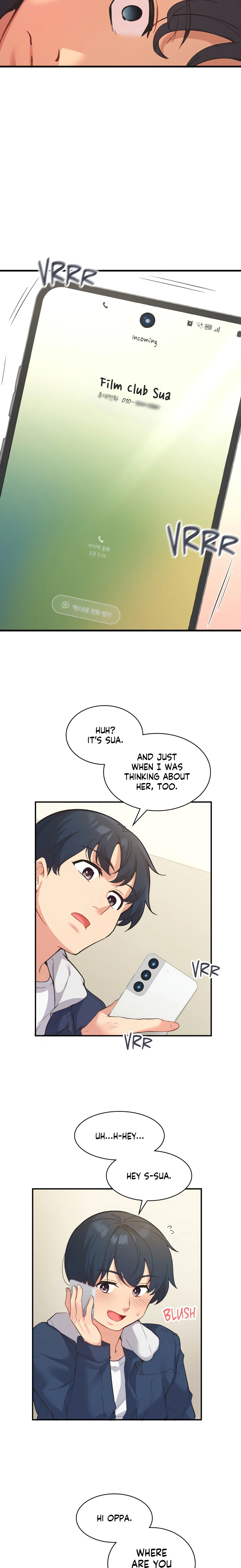Playing On Hard Mode (Official) chapter 10 page 22