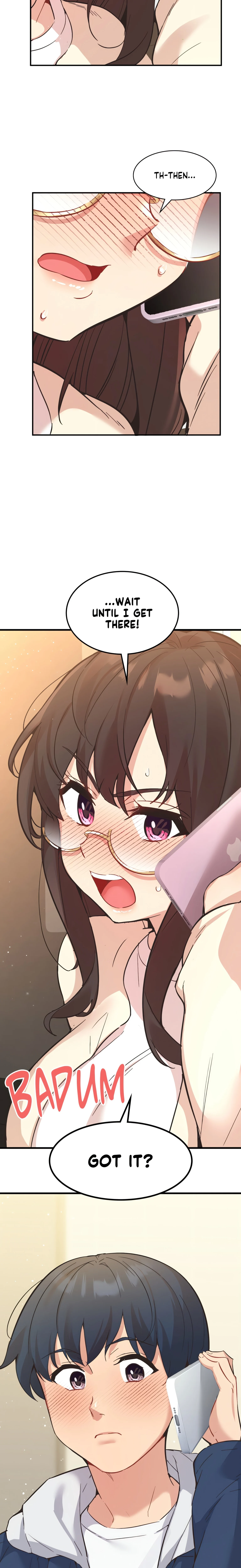 Playing On Hard Mode (Official) chapter 11 page 2