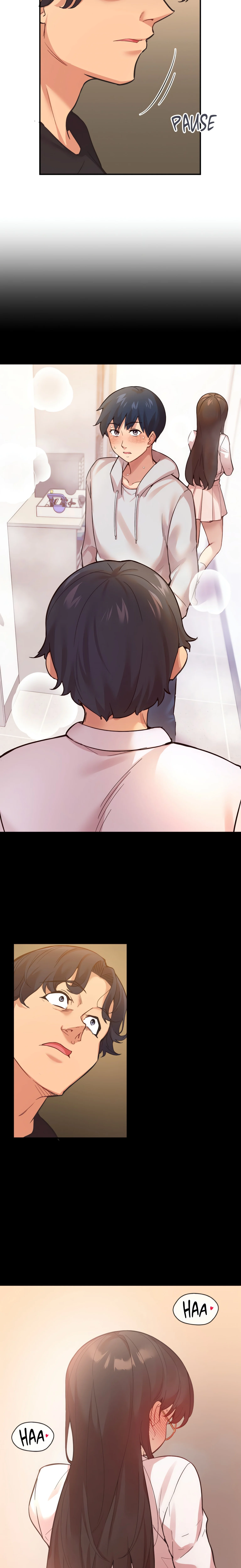 Playing On Hard Mode (Official) chapter 11 page 6