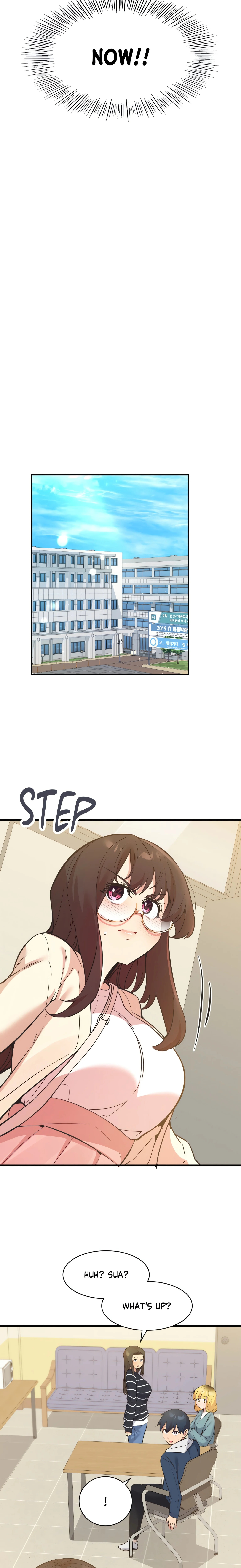 Playing On Hard Mode (Official) chapter 11 page 11