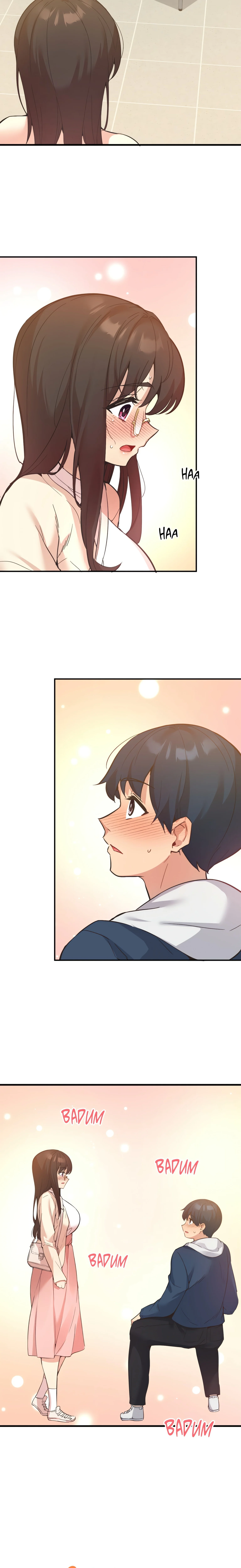 Playing On Hard Mode (Official) chapter 11 page 12
