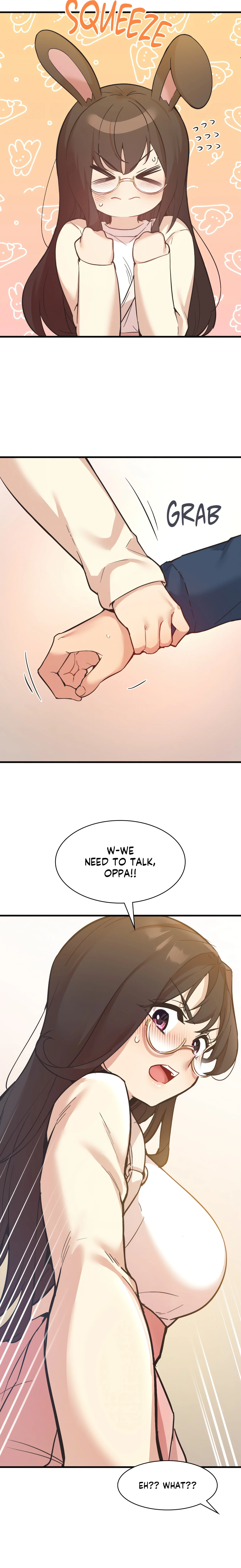 Playing On Hard Mode (Official) chapter 11 page 13