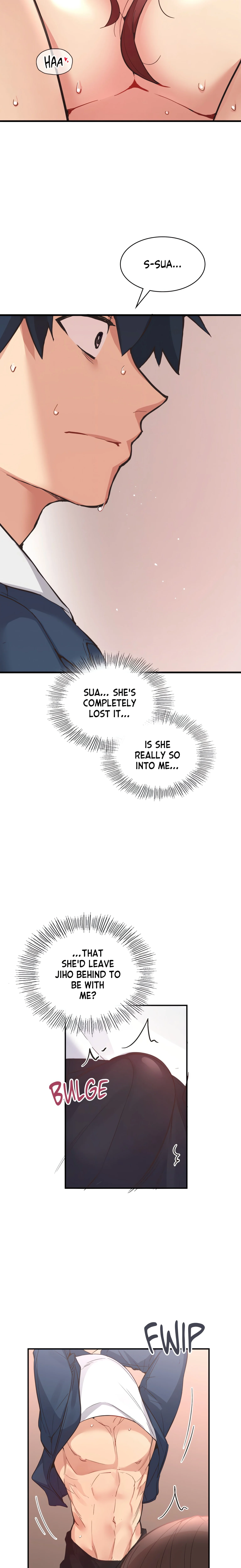 Playing On Hard Mode (Official) chapter 11 page 20