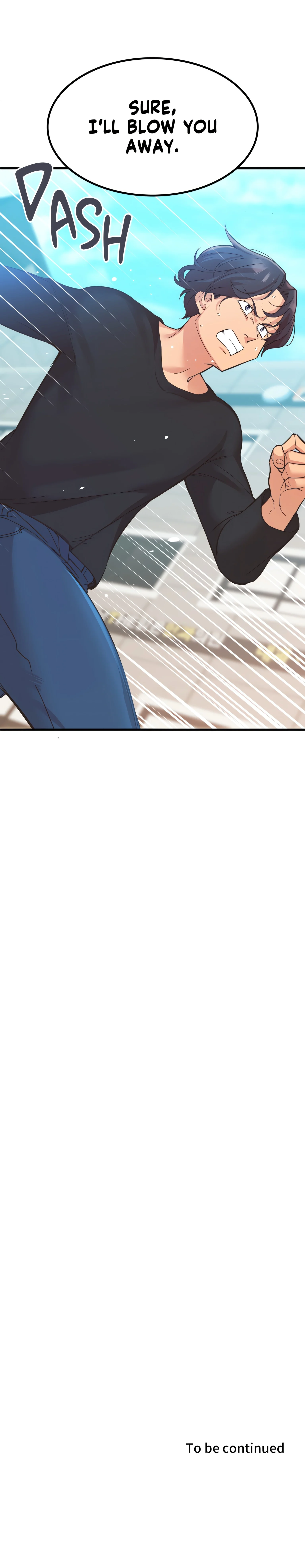 Playing On Hard Mode (Official) chapter 11 page 23