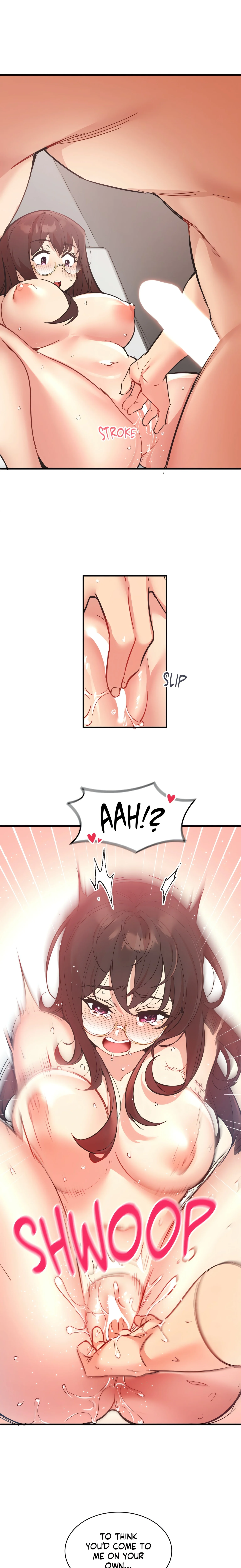 Playing On Hard Mode (Official) chapter 12 page 1