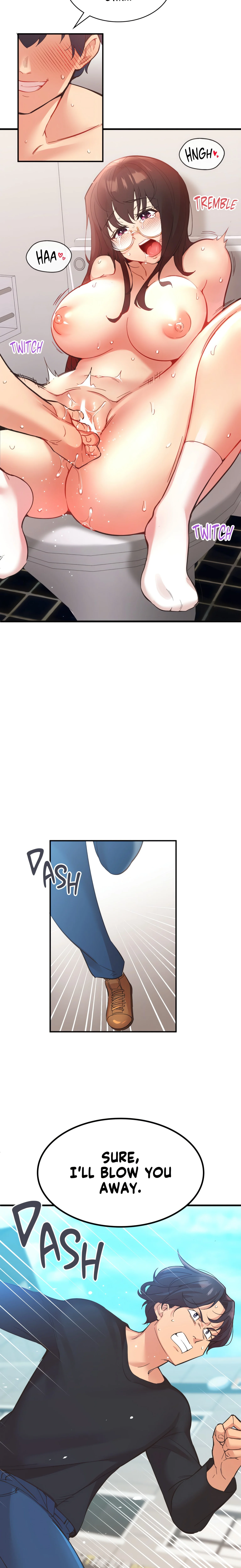 Playing On Hard Mode (Official) chapter 12 page 2