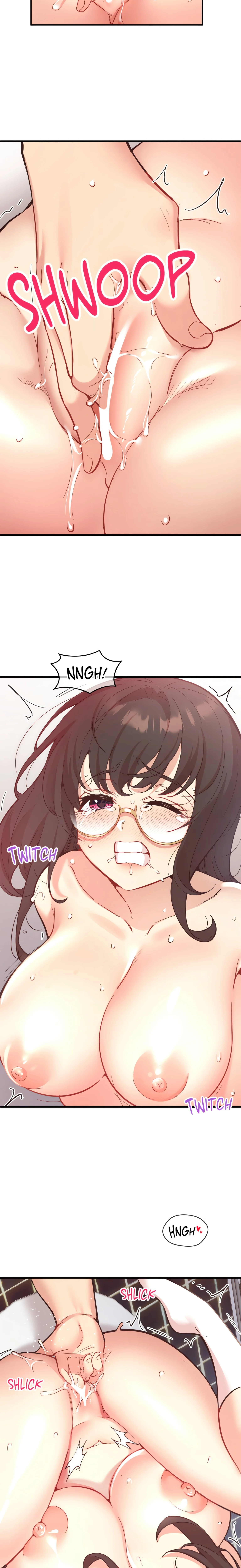 Playing On Hard Mode (Official) chapter 12 page 4