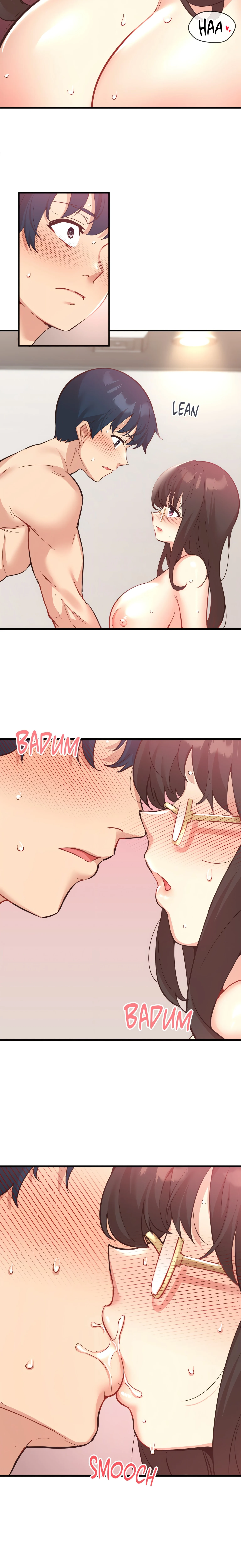 Playing On Hard Mode (Official) chapter 12 page 6