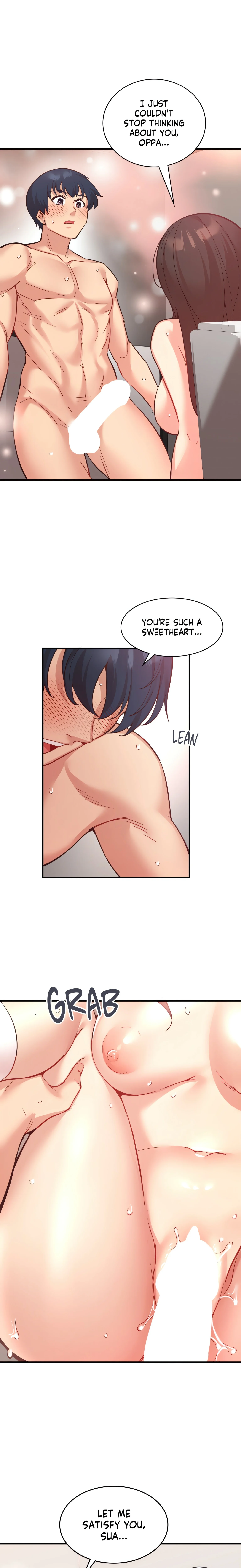 Playing On Hard Mode (Official) chapter 12 page 9