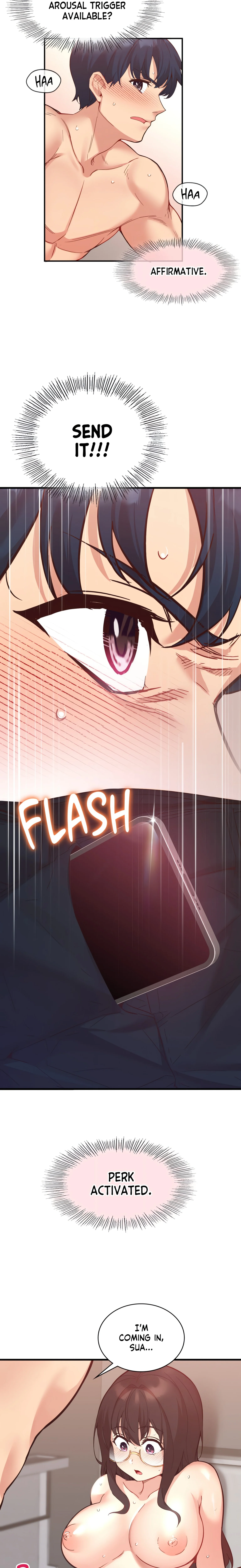 Playing On Hard Mode (Official) chapter 12 page 11