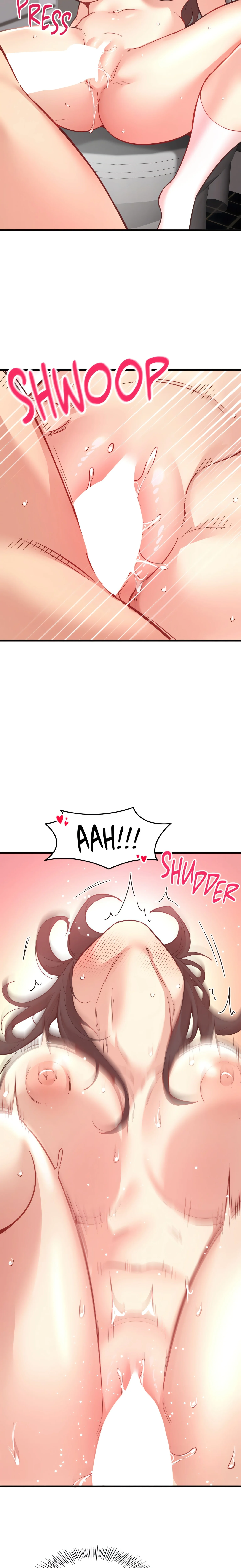 Playing On Hard Mode (Official) chapter 12 page 12