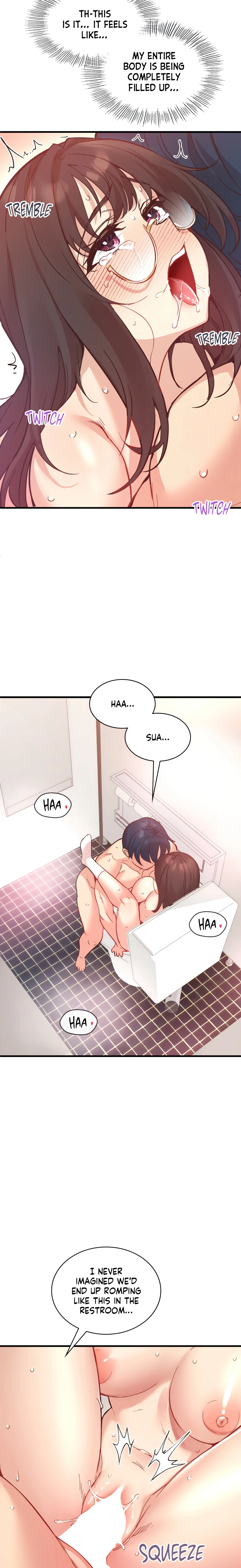 Playing On Hard Mode (Official) chapter 12 page 13
