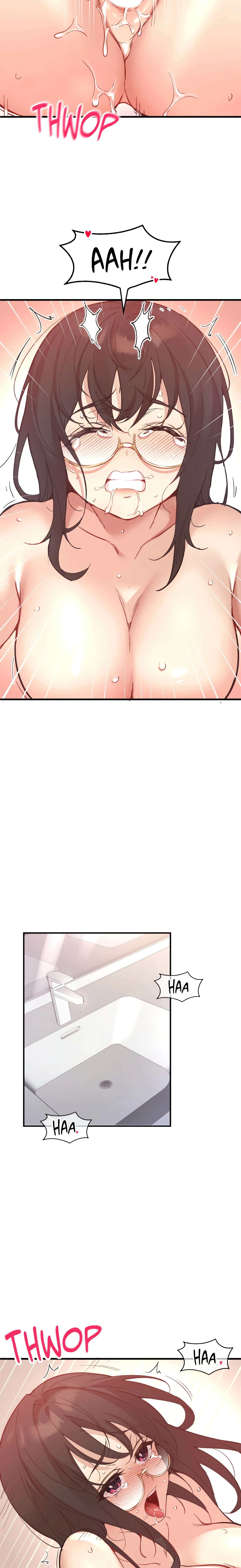 Playing On Hard Mode (Official) chapter 12 page 16