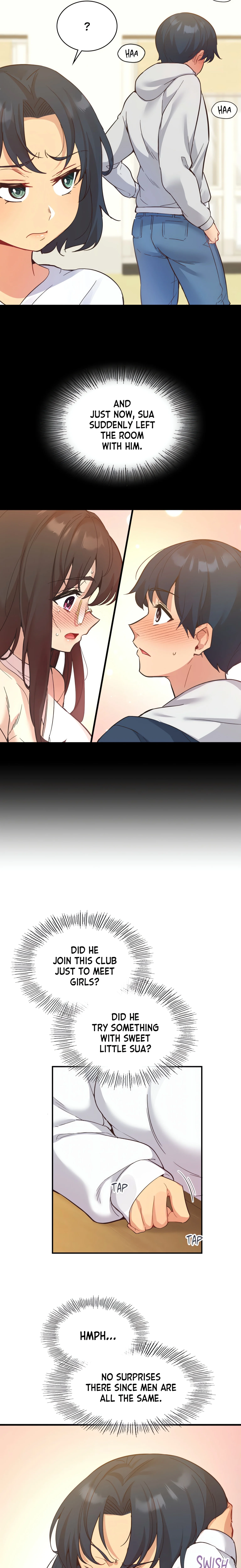 Playing On Hard Mode (Official) chapter 12 page 21