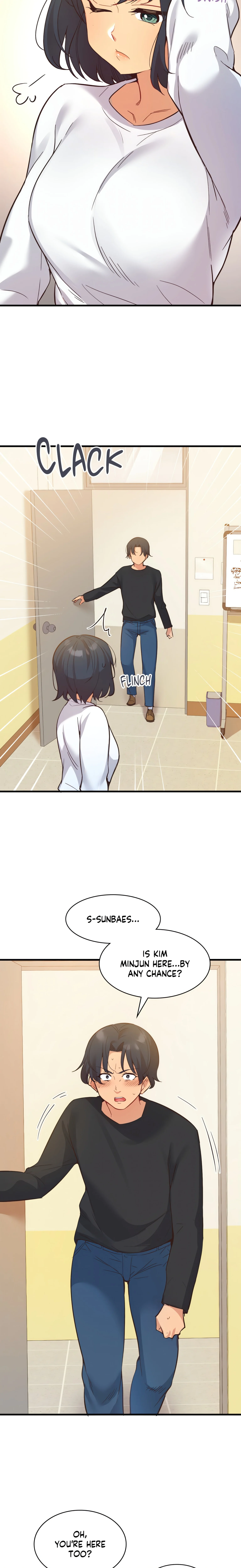 Playing On Hard Mode (Official) chapter 12 page 22