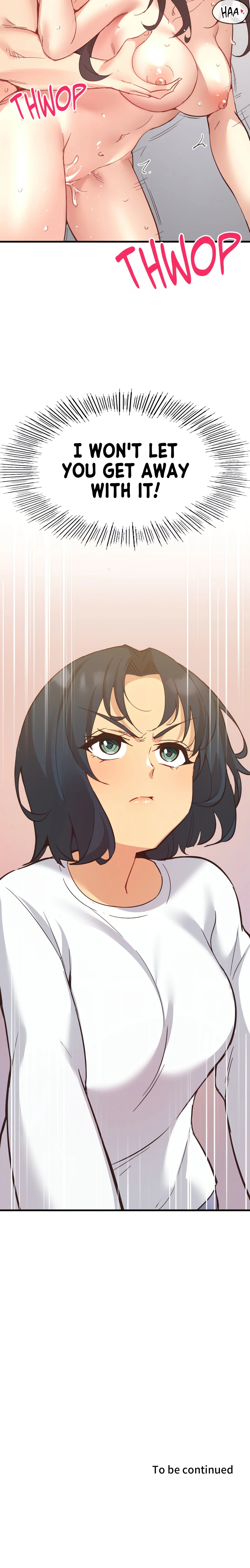 Playing On Hard Mode (Official) chapter 12 page 25