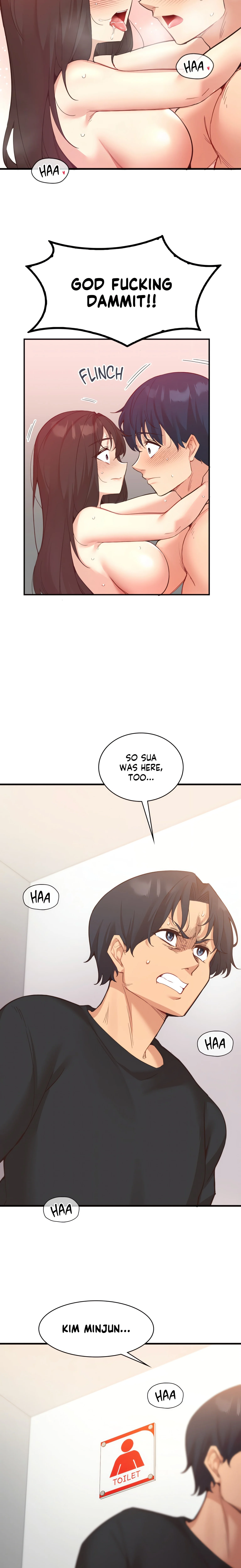 Playing On Hard Mode (Official) chapter 13 page 4