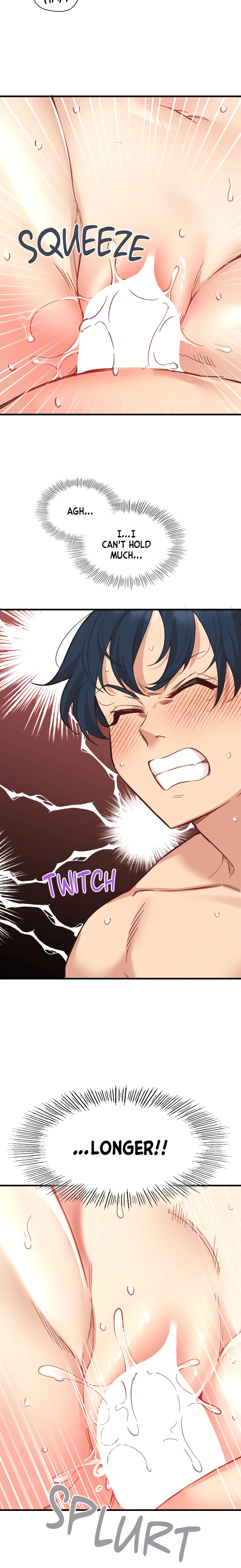 Playing On Hard Mode (Official) chapter 13 page 7