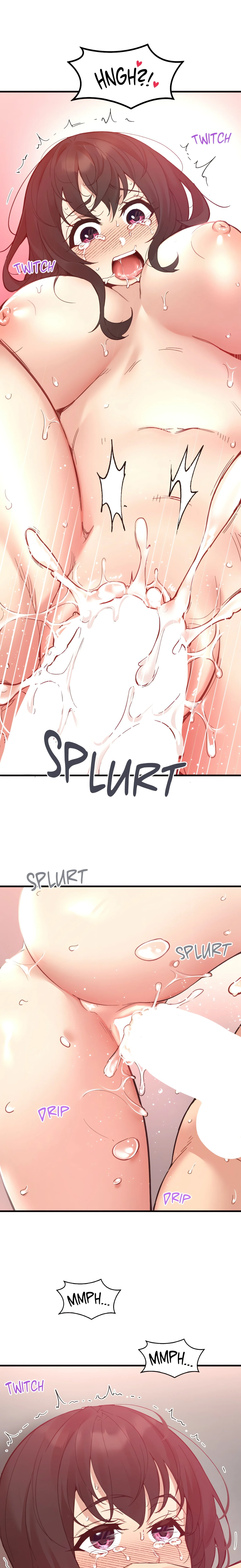 Playing On Hard Mode (Official) chapter 13 page 8
