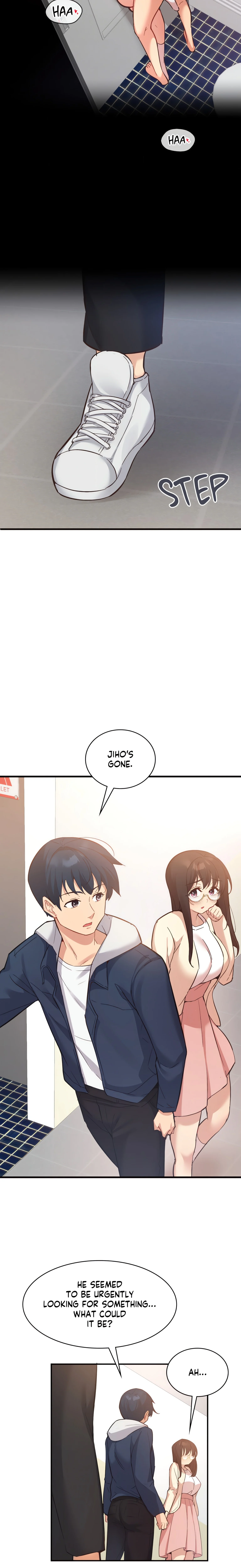 Playing On Hard Mode (Official) chapter 13 page 11