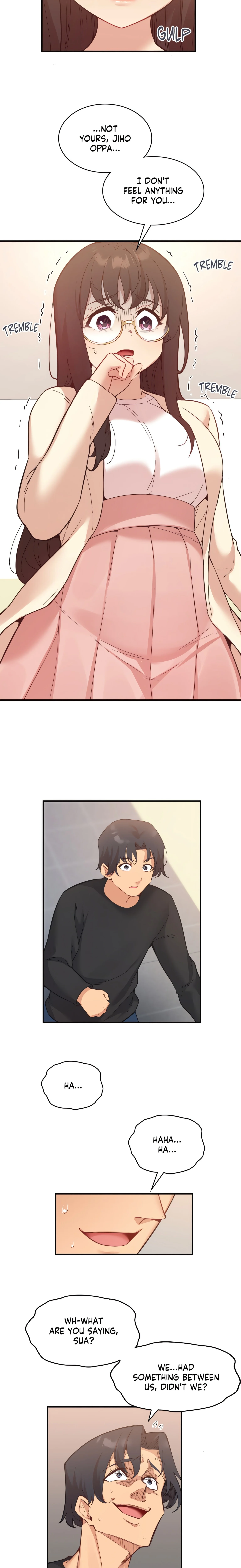 Playing On Hard Mode (Official) chapter 13 page 18