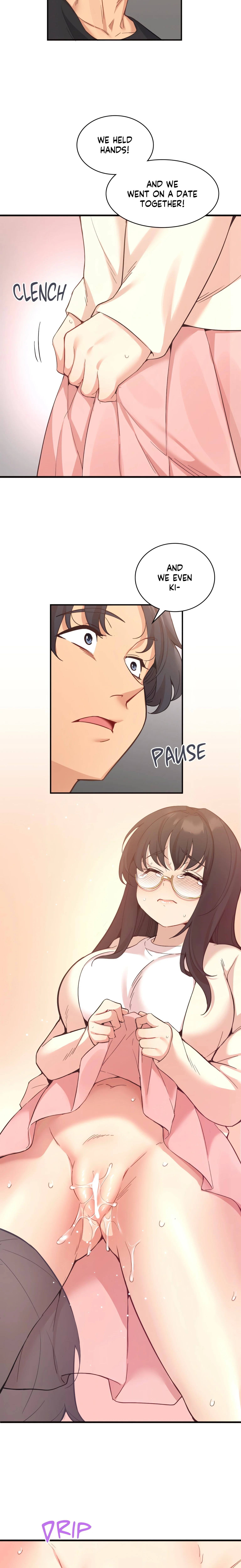 Playing On Hard Mode (Official) chapter 13 page 19