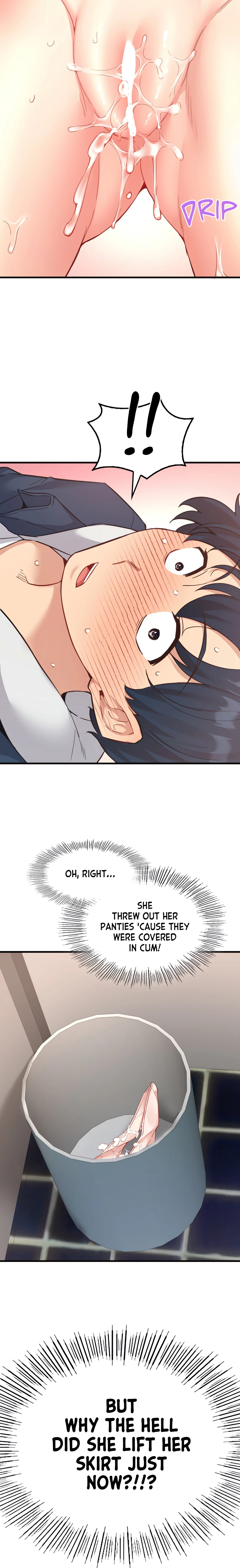 Playing On Hard Mode (Official) chapter 13 page 20