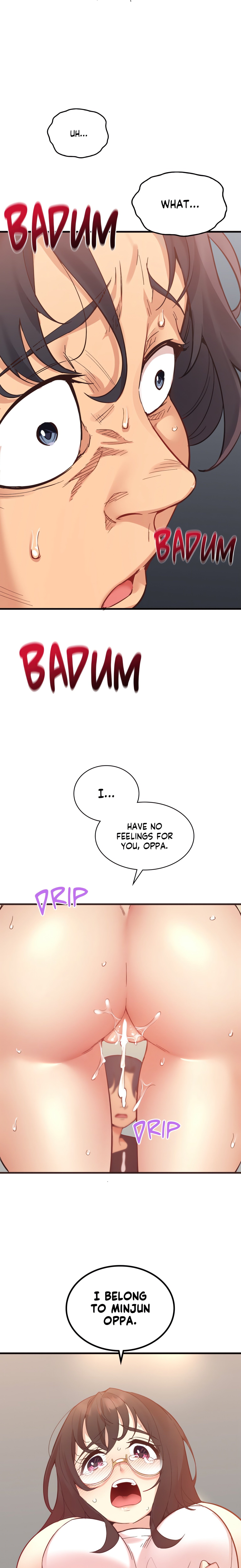 Playing On Hard Mode (Official) chapter 13 page 21