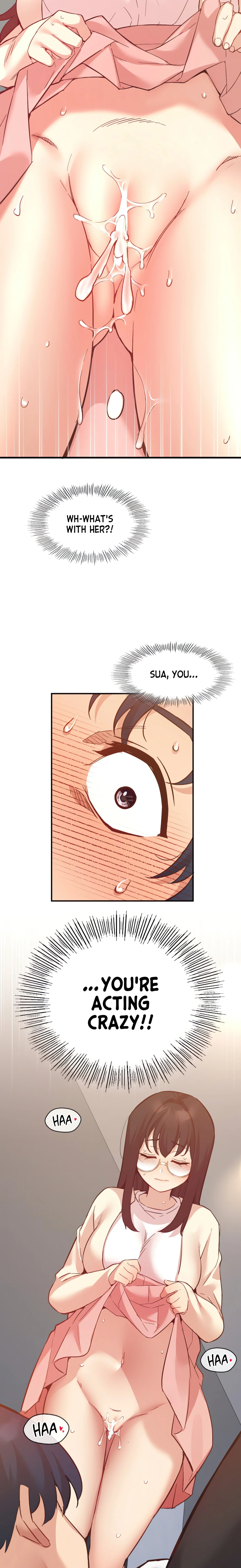 Playing On Hard Mode (Official) chapter 13 page 22