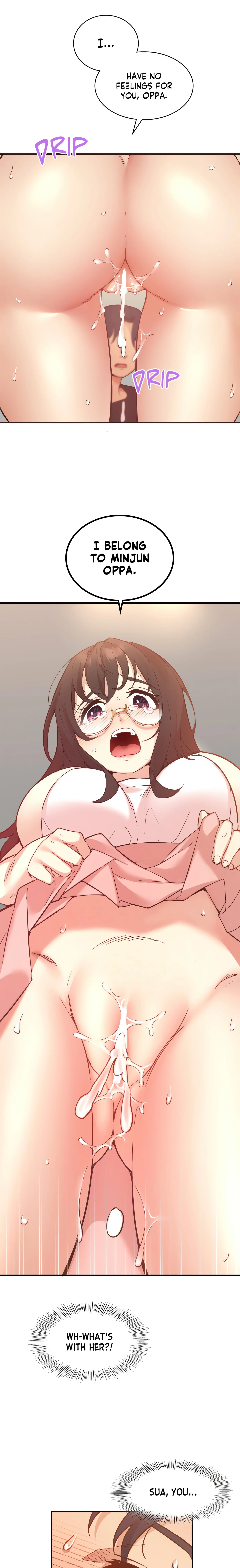 Playing On Hard Mode (Official) chapter 14 page 1