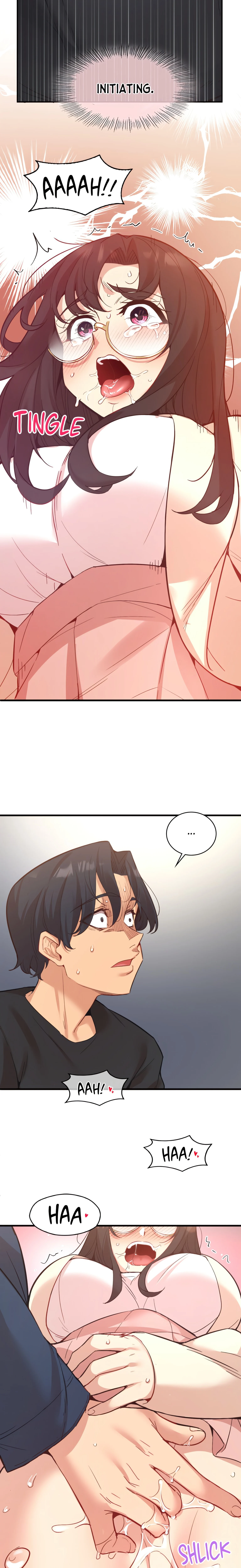 Playing On Hard Mode (Official) chapter 14 page 10
