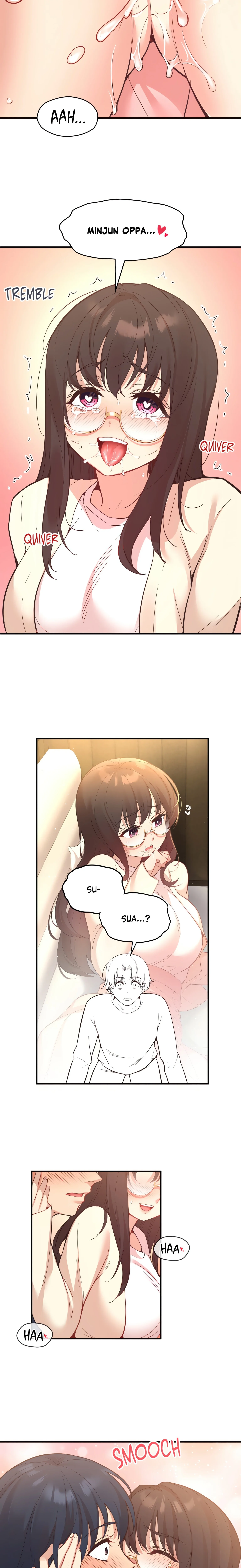 Playing On Hard Mode (Official) chapter 14 page 11